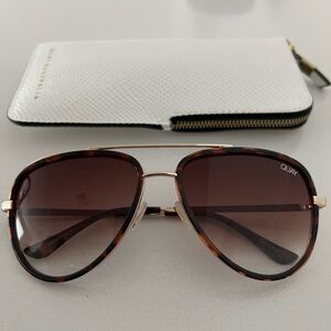 Quay Sunglasses